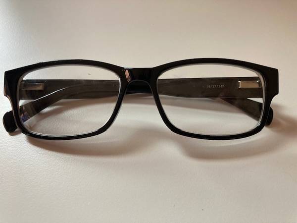 Found glasses
