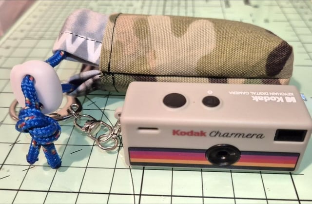 Lost camera