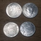 Found coin
