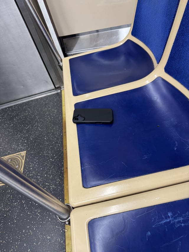 Found phone