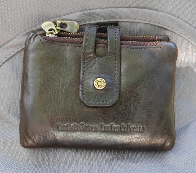Found wallet