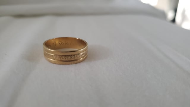 Found ring