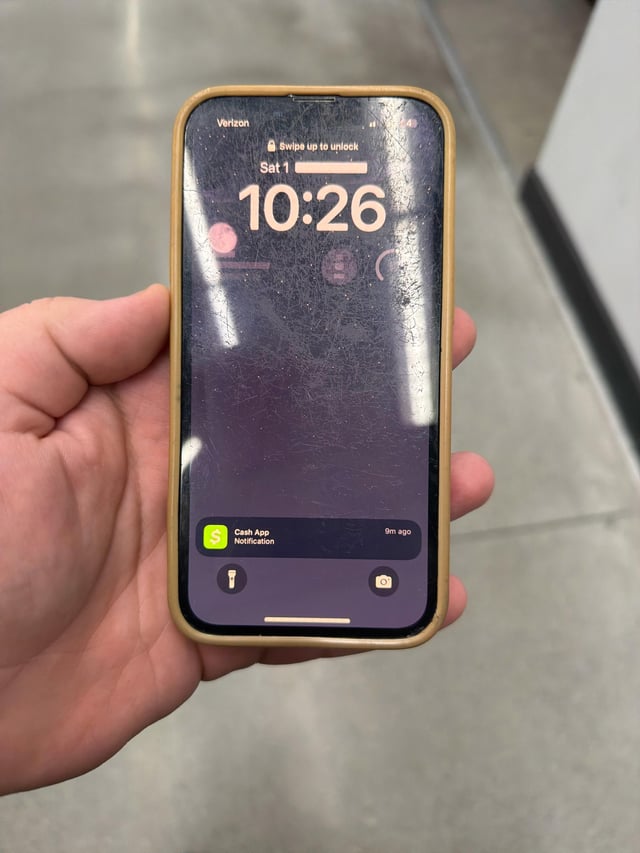 Matching item