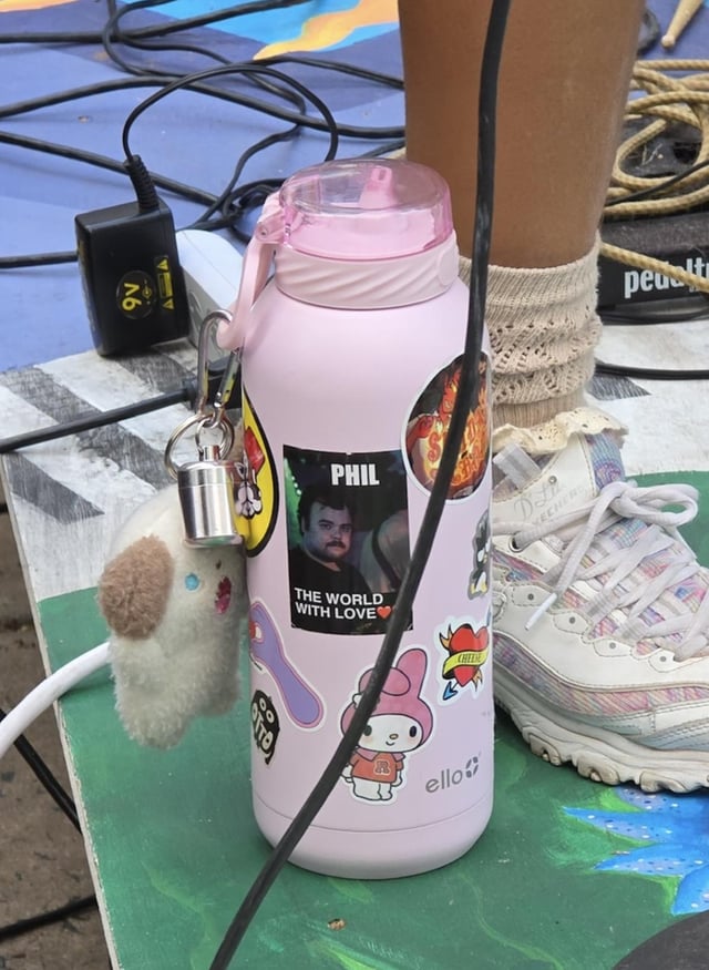 Lost Other in Philadelphia