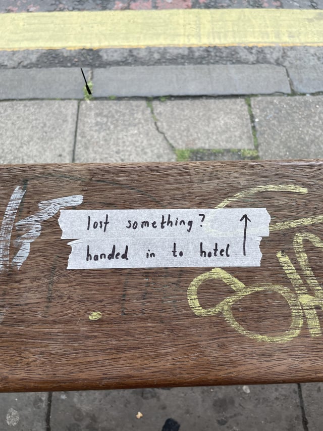 Found Other in Scotland