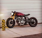 Lost motorcycle