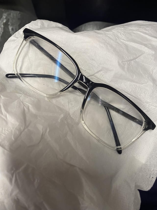 Found Glasses in Silver Spring