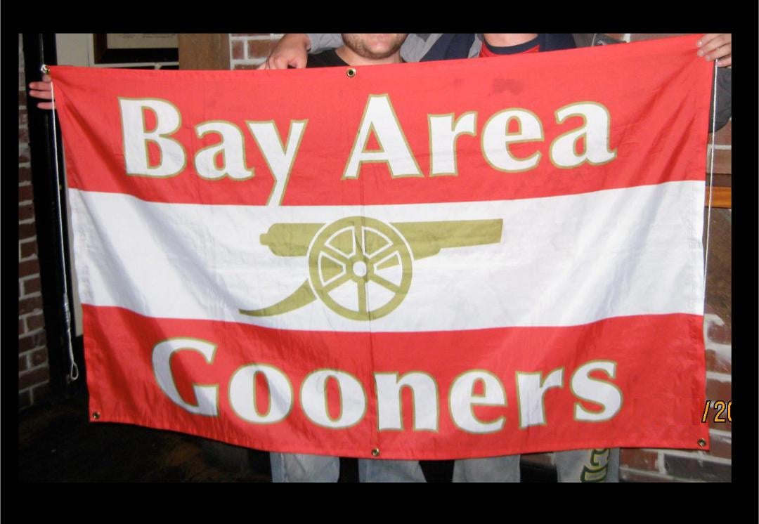 Lost banner