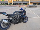 Lost Motorcycle in Fort Worth