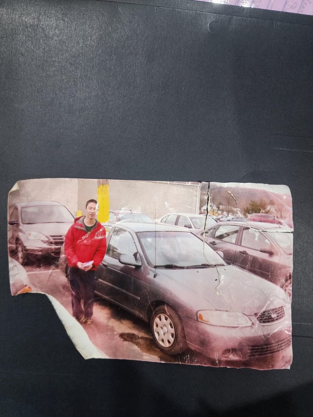 Found photos