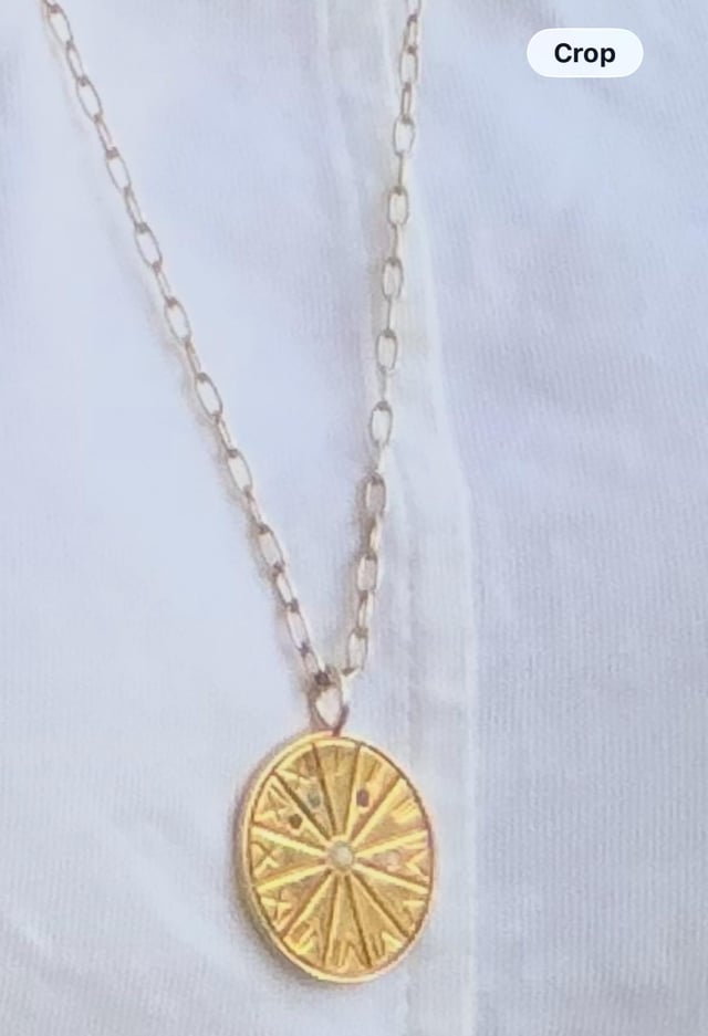 Lost Necklace in Philadelphia
