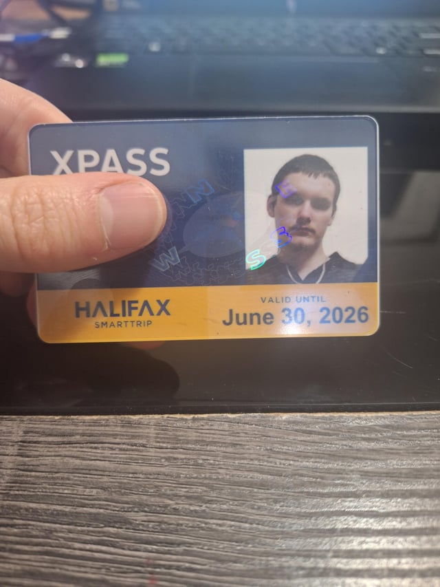 Found wallet