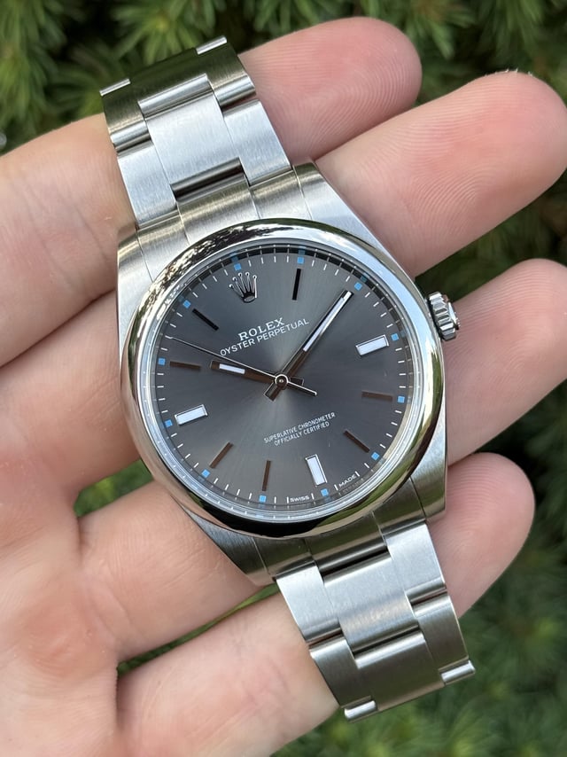 Lost Watch in Oslo