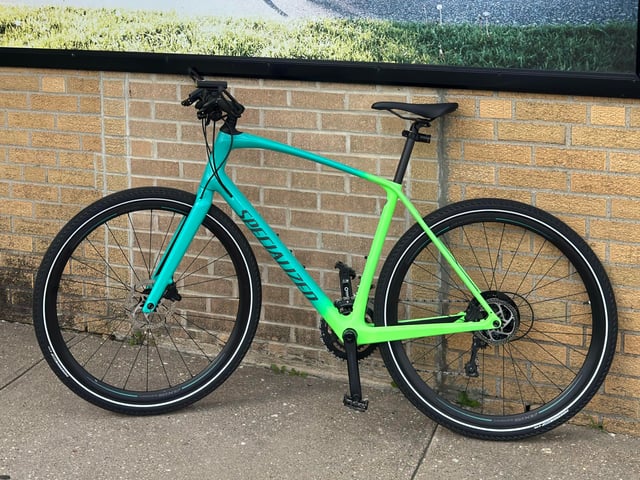 Lost bike