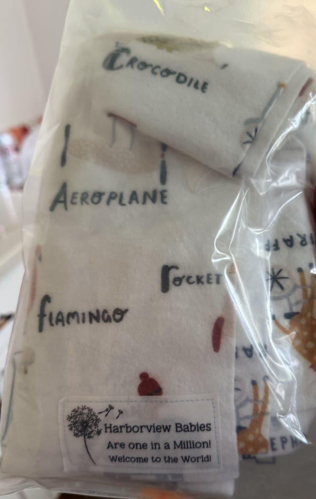 Found blanket