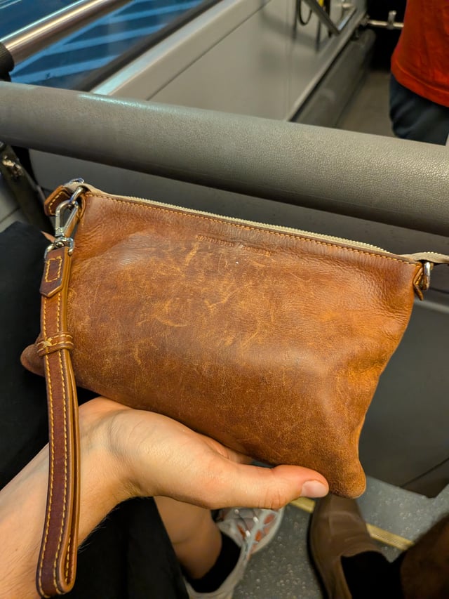 Found bag