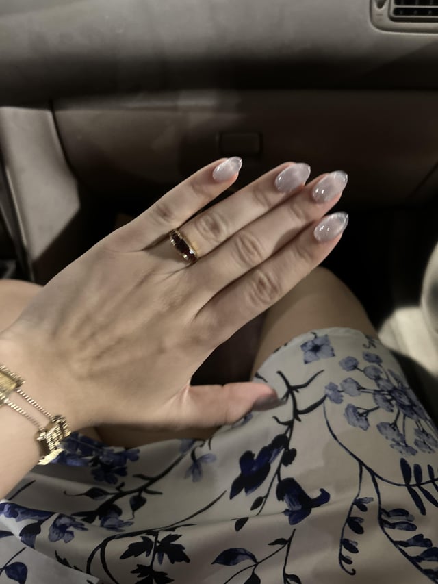 Lost ring