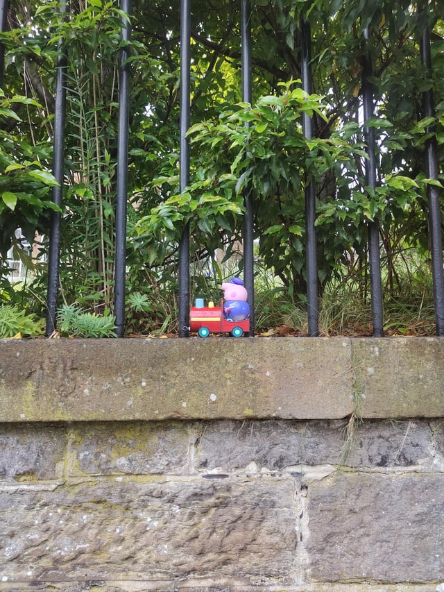 Found toy