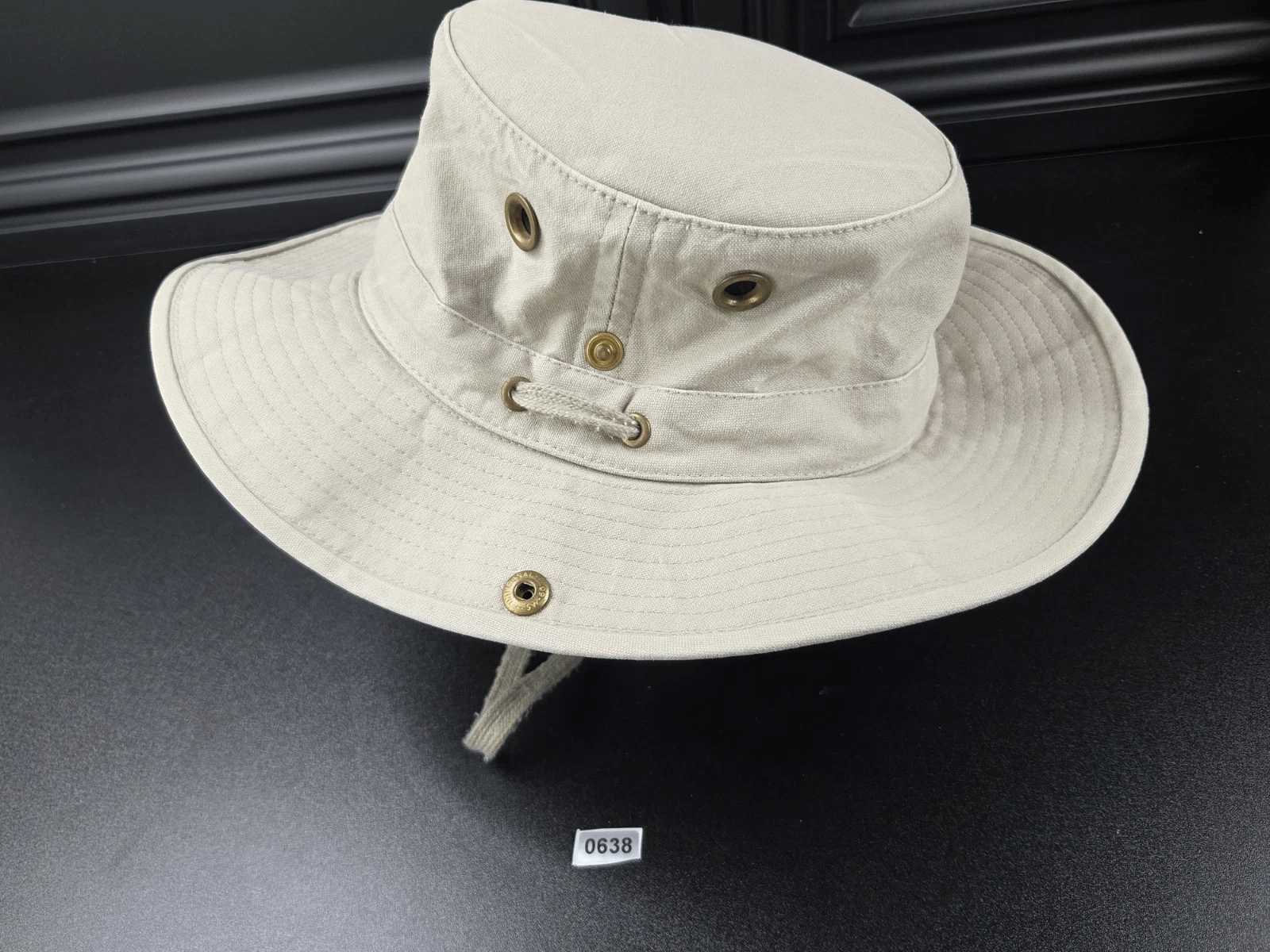 Lost hat