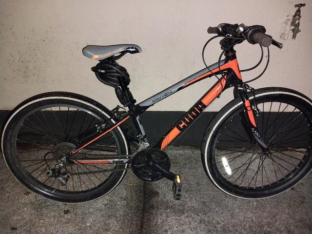 Found Bike in Galway
