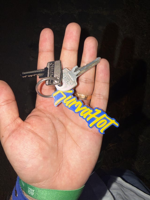 Found Keys in Boom
