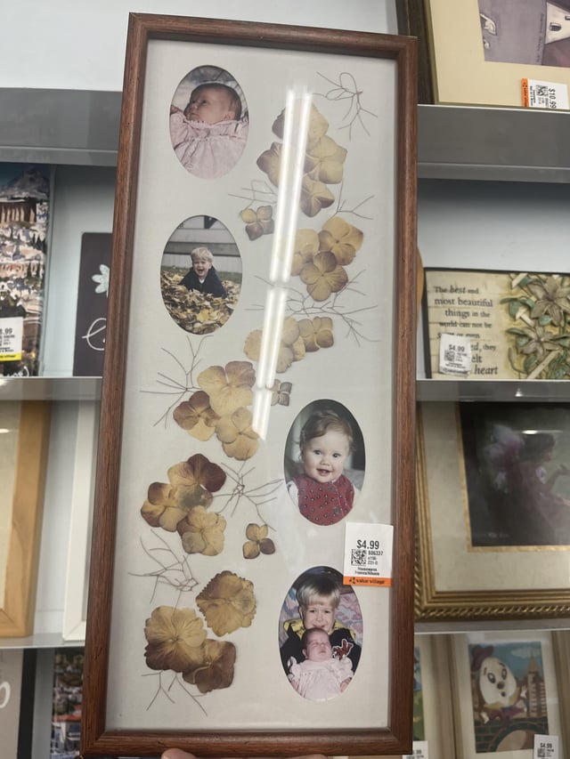 Found photos