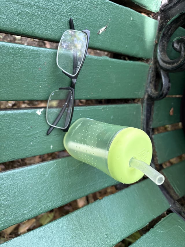 Found glasses