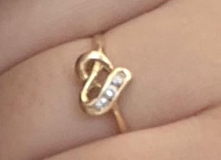 Lost Ring in Dallas