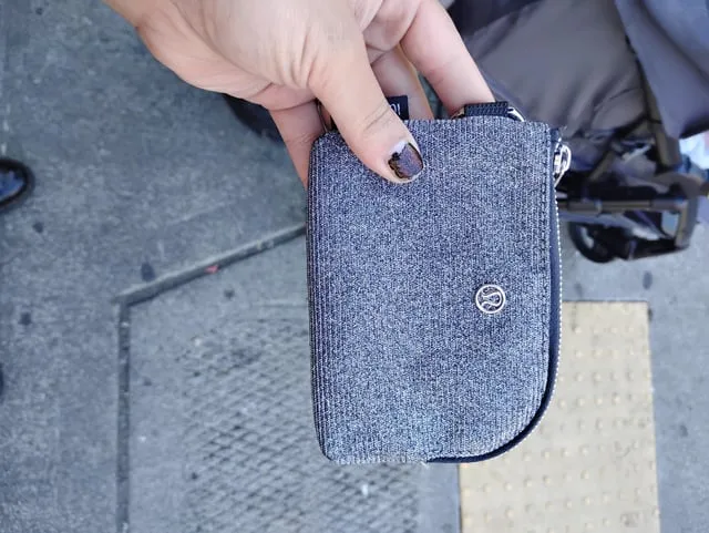Found wallet