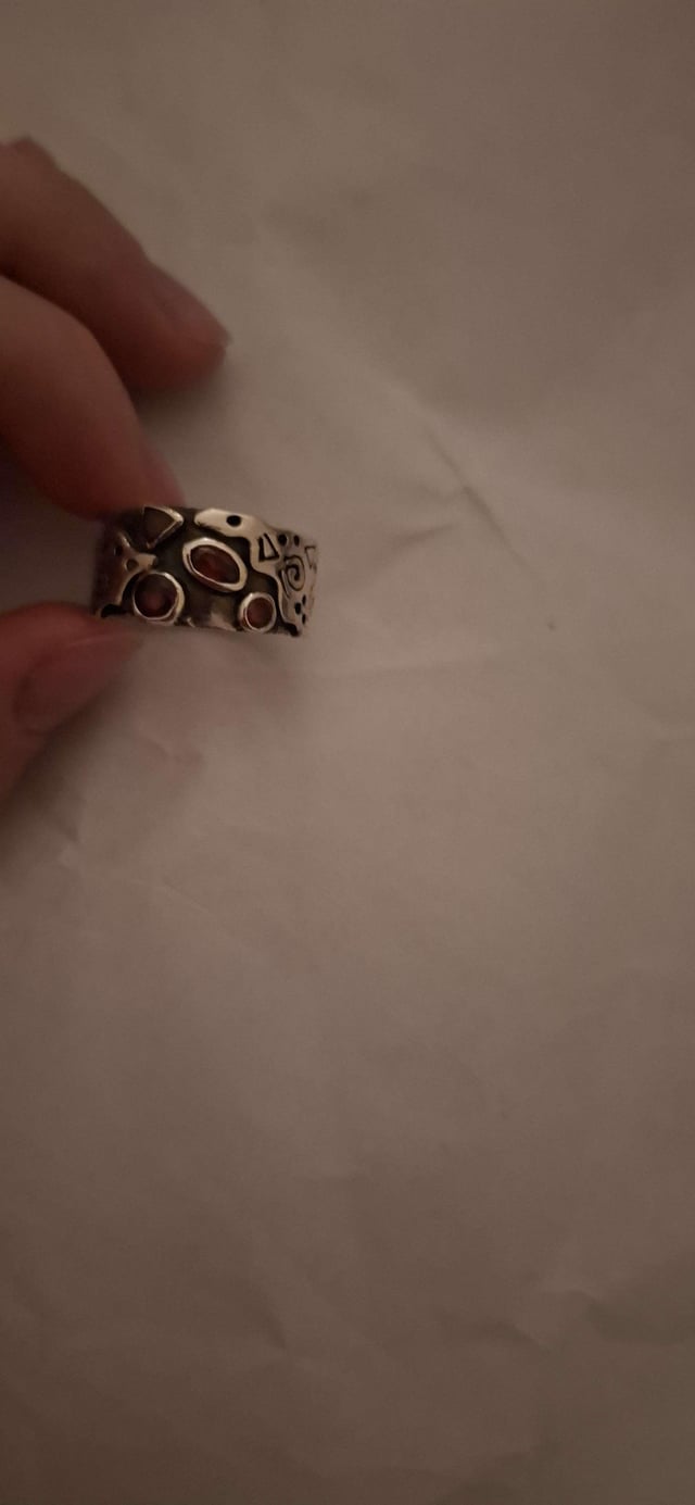 Lost ring