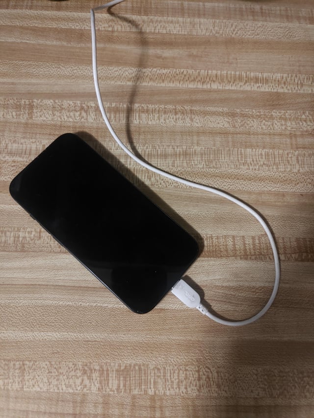 Found phone