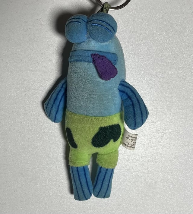 Lost keychain
