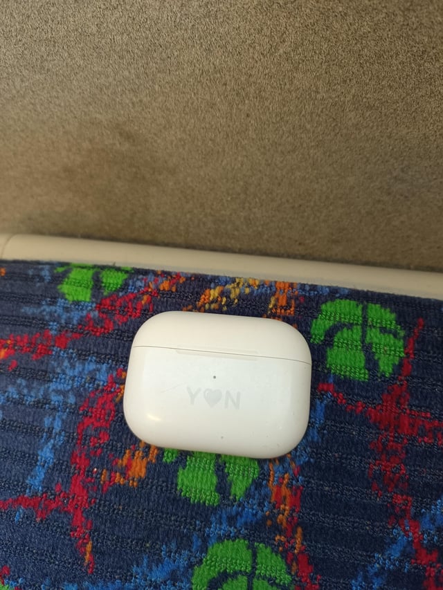 Found airpods