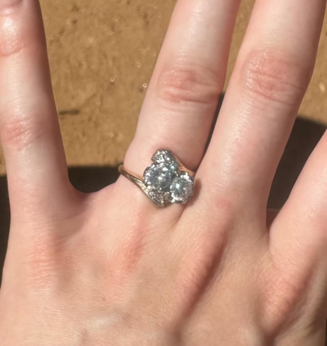 Lost ring
