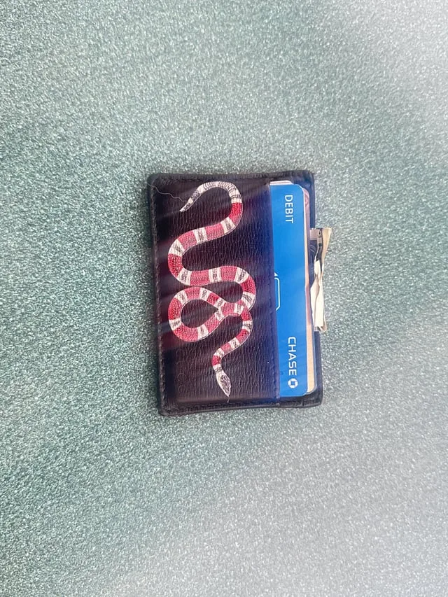 Found wallet