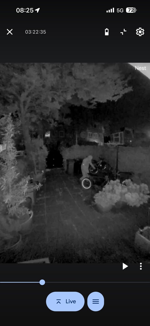 Lost Bike in Netherlands