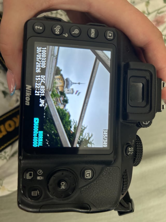 Found Camera in Ljubljana