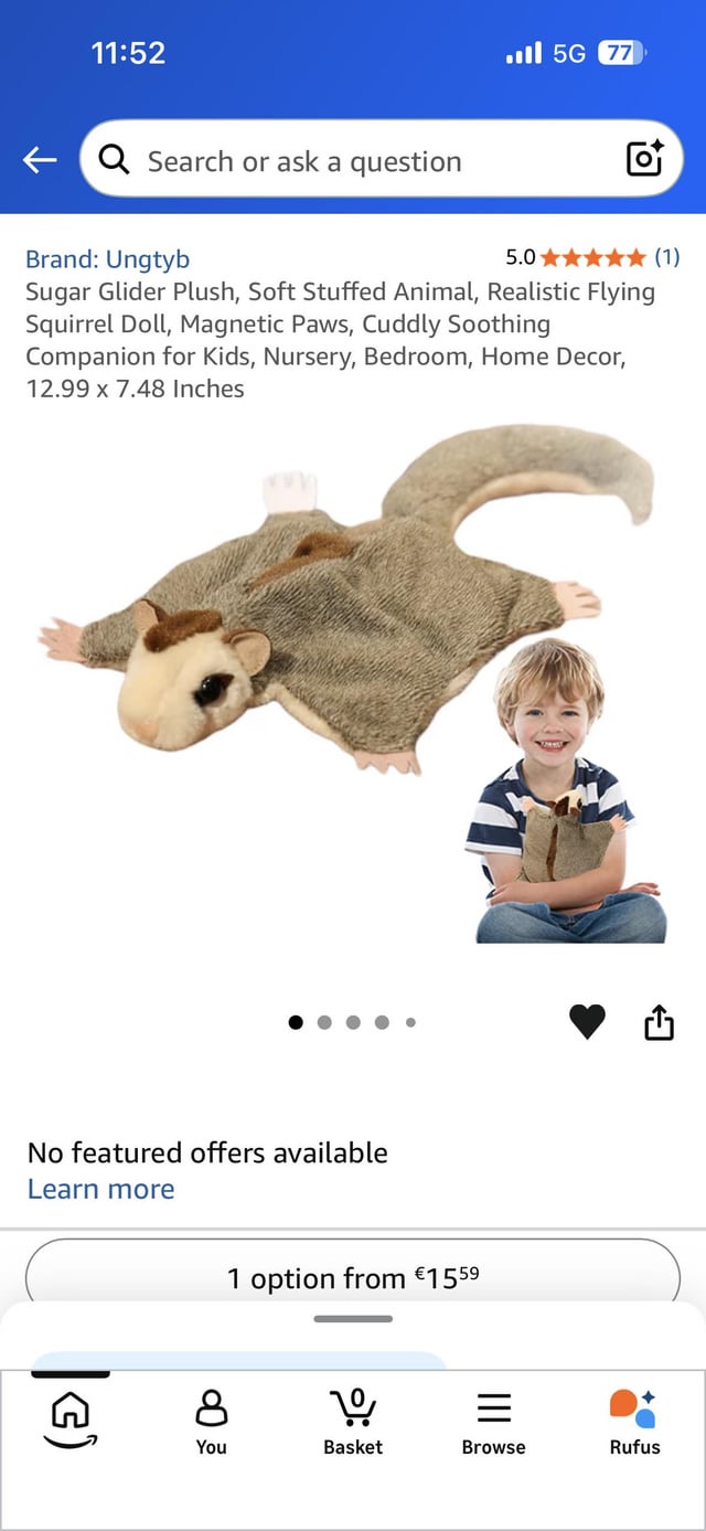 Lost Toy in Paris