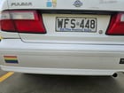 Lost Car in Adelaide