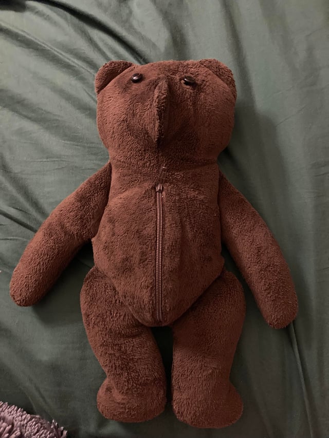 Lost toys