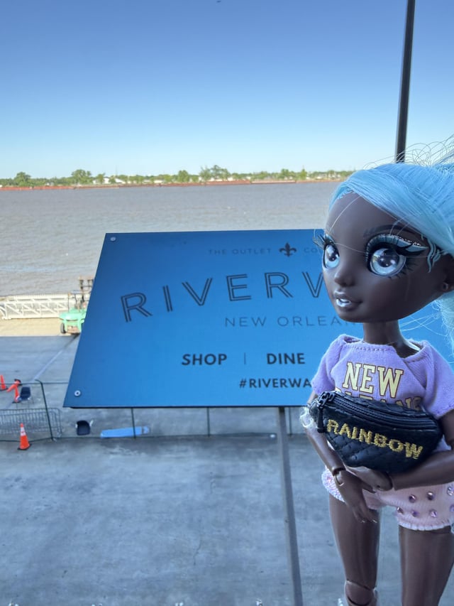 Lost Other in New Orleans