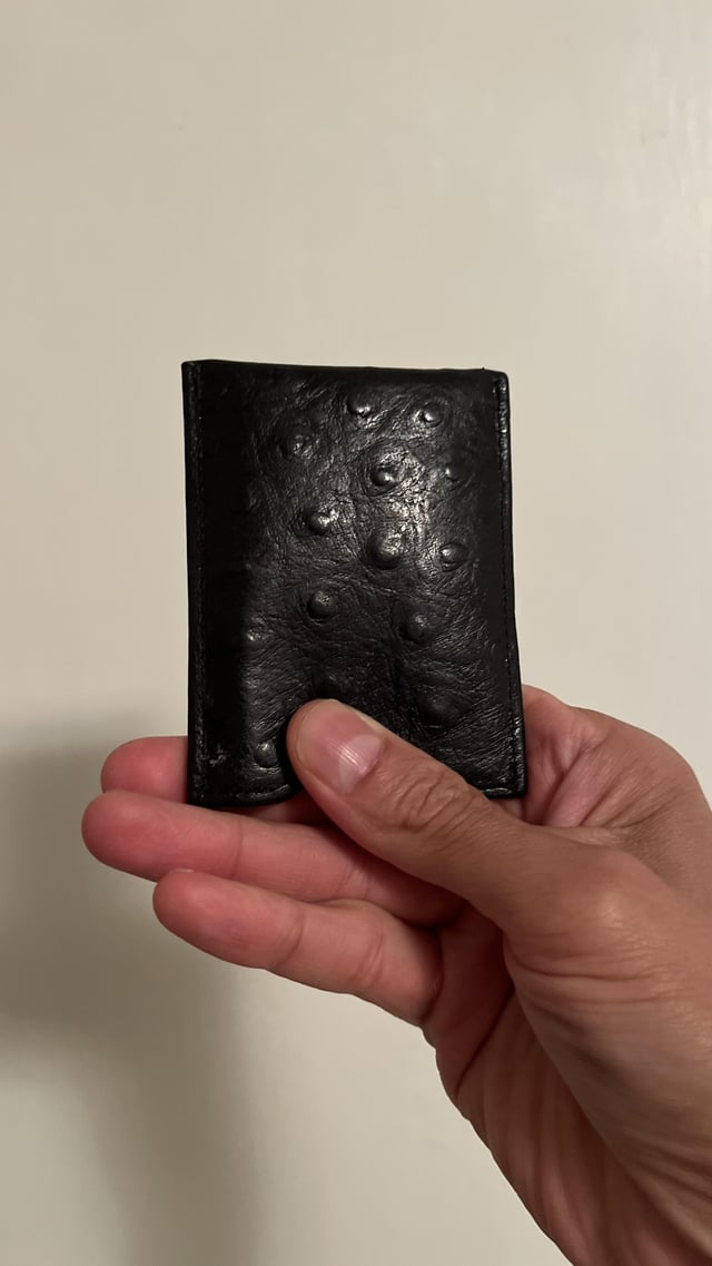 Found wallet