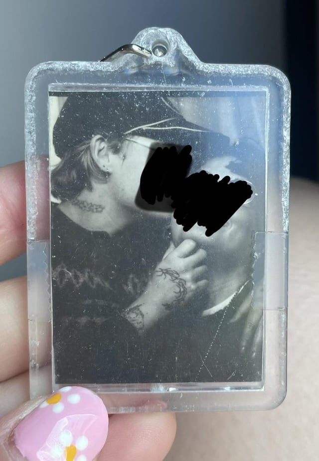 Found keychain