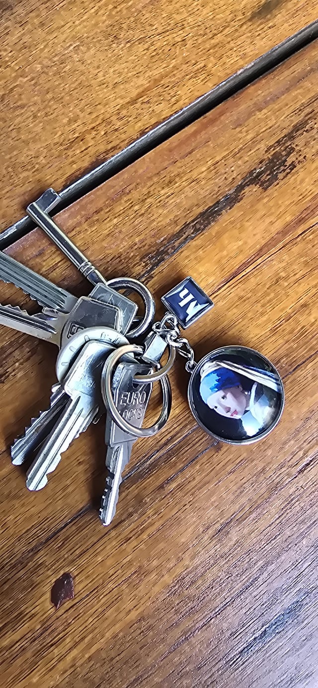 Found Keys in Rotterdam Ommoord