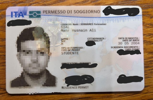 Lost ID in Bologna