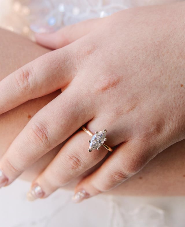 Lost ring