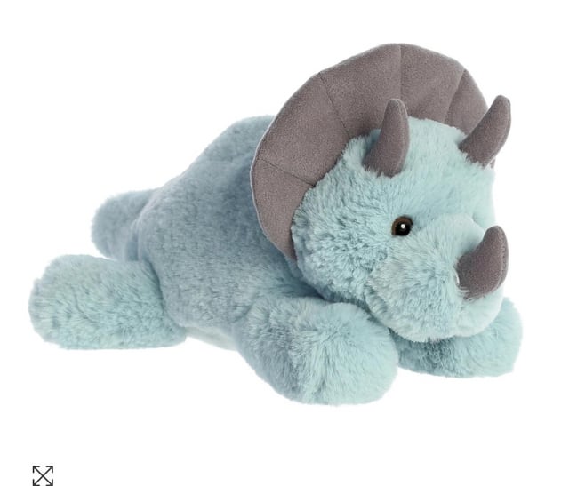 Lost Stuffy in Victoria