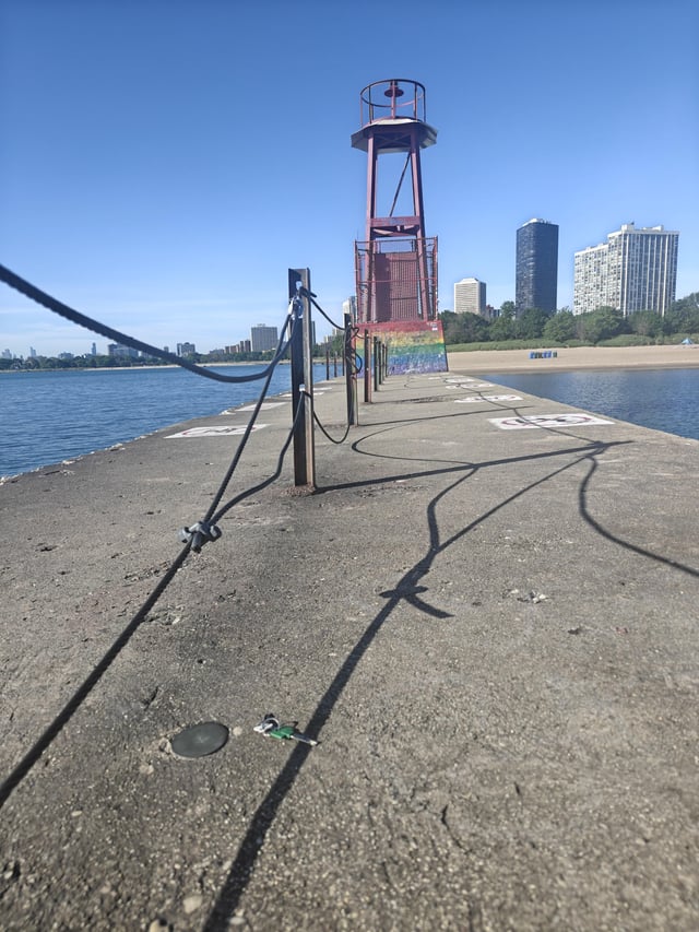 Found keys