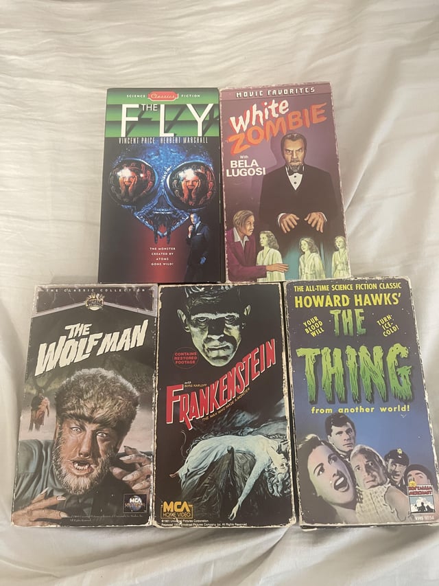 Found Collection in Local