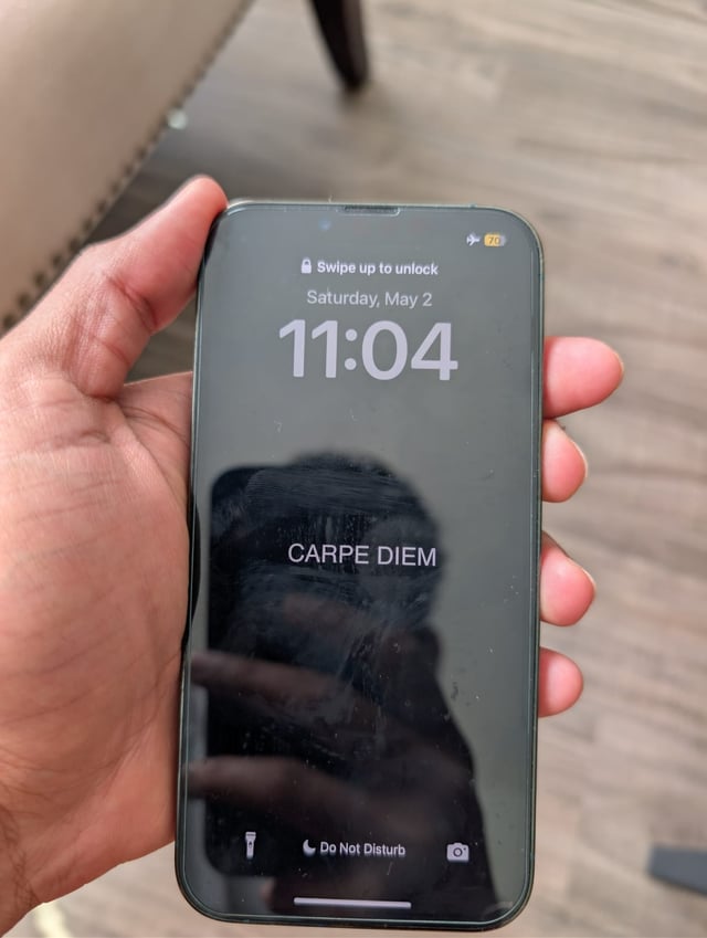 Found phone